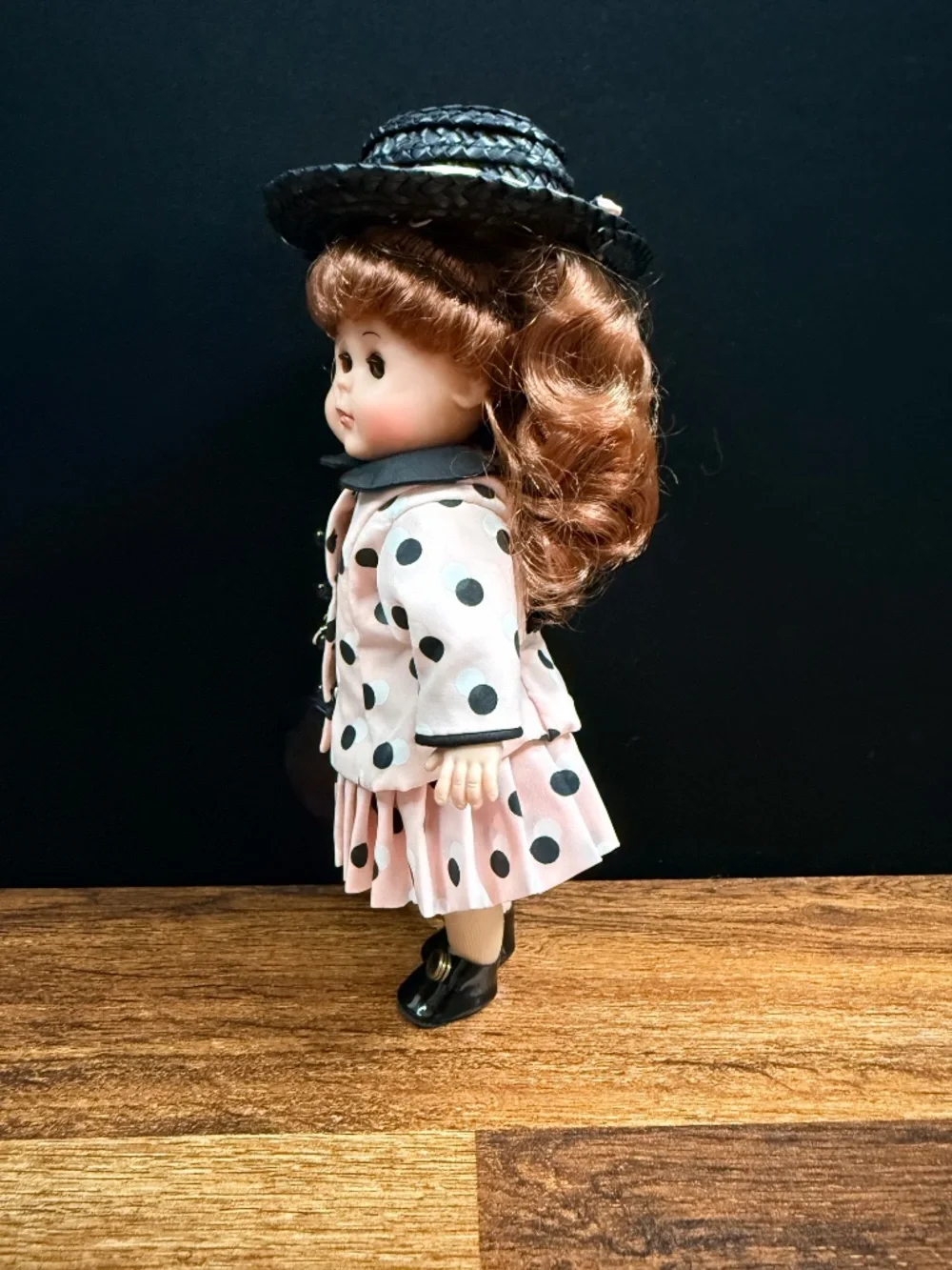 1999 THE VOGUE DOLL COMPANY, INC. “Ginny” Doll